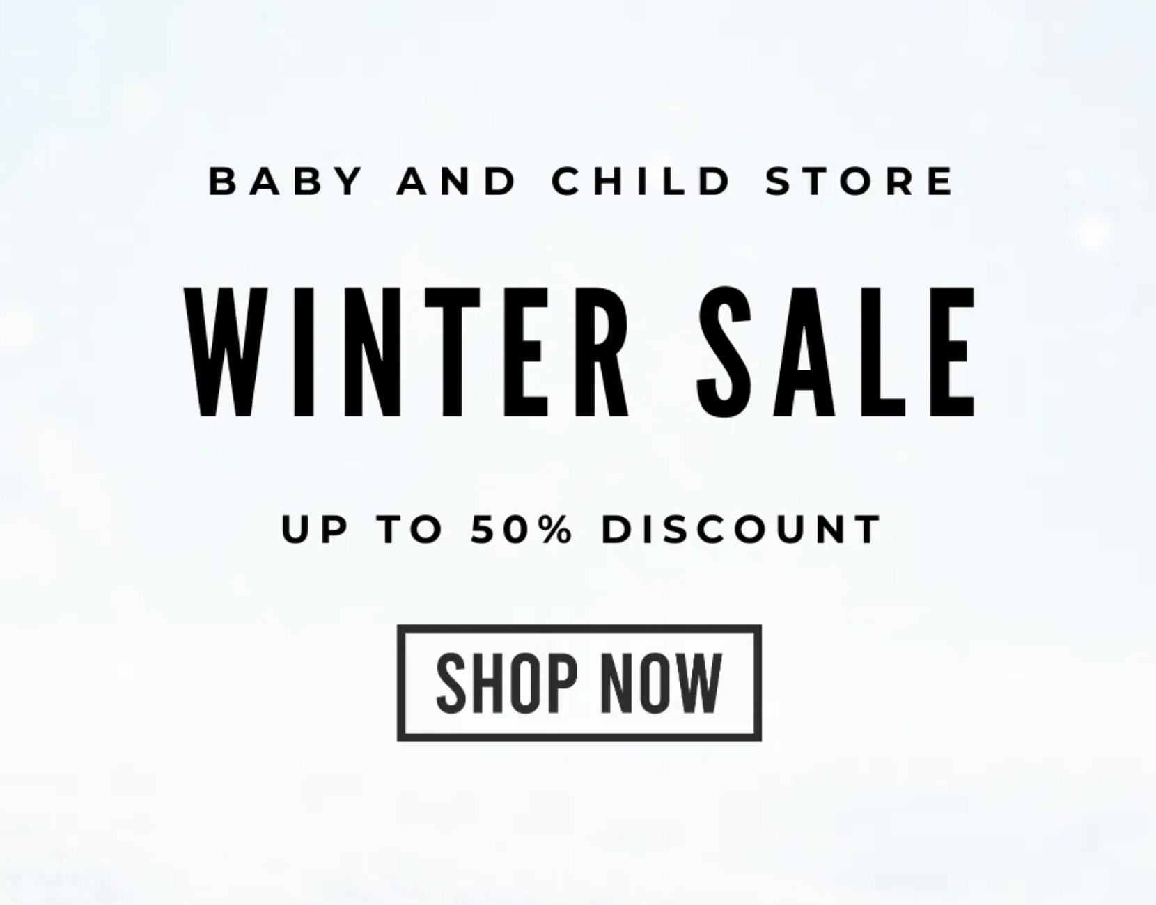 Baby & Child Store